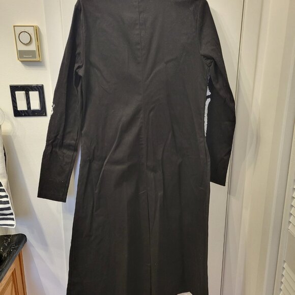 Skeleton trench coat - Picture 2 of 2